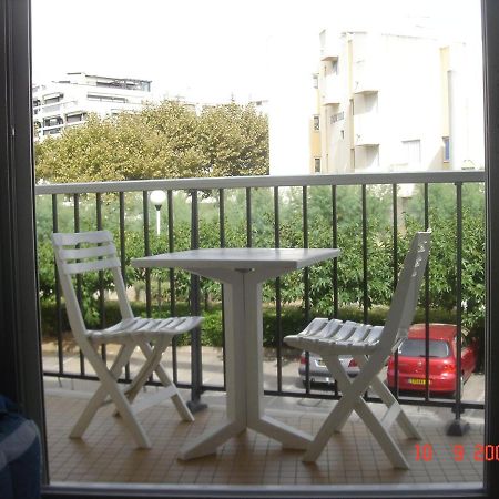 Studio La Grande Motte, Parking ภายนอก รูปภาพ