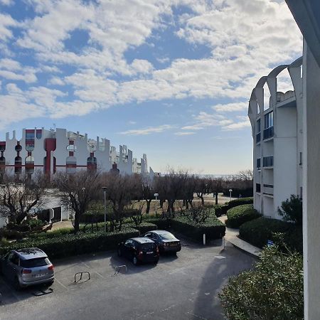 Studio La Grande Motte, Parking ภายนอก รูปภาพ