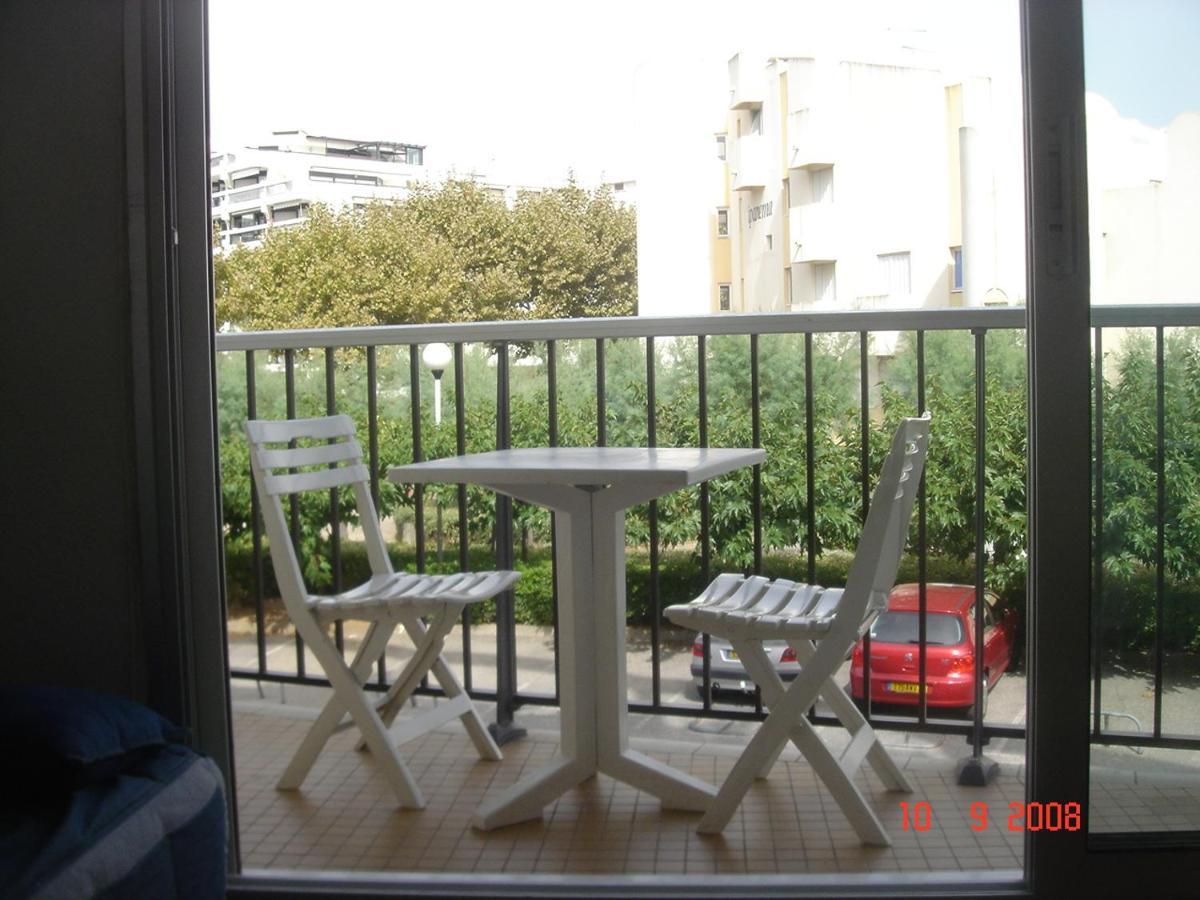 Studio La Grande Motte, Parking ภายนอก รูปภาพ