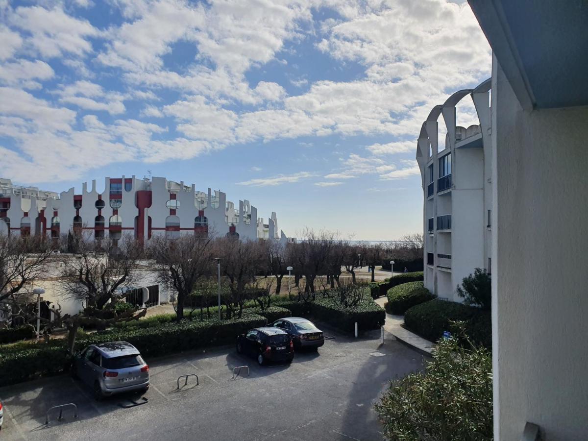 Studio La Grande Motte, Parking ภายนอก รูปภาพ